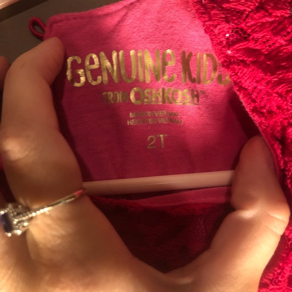 Pink top - Picture 3 of 3